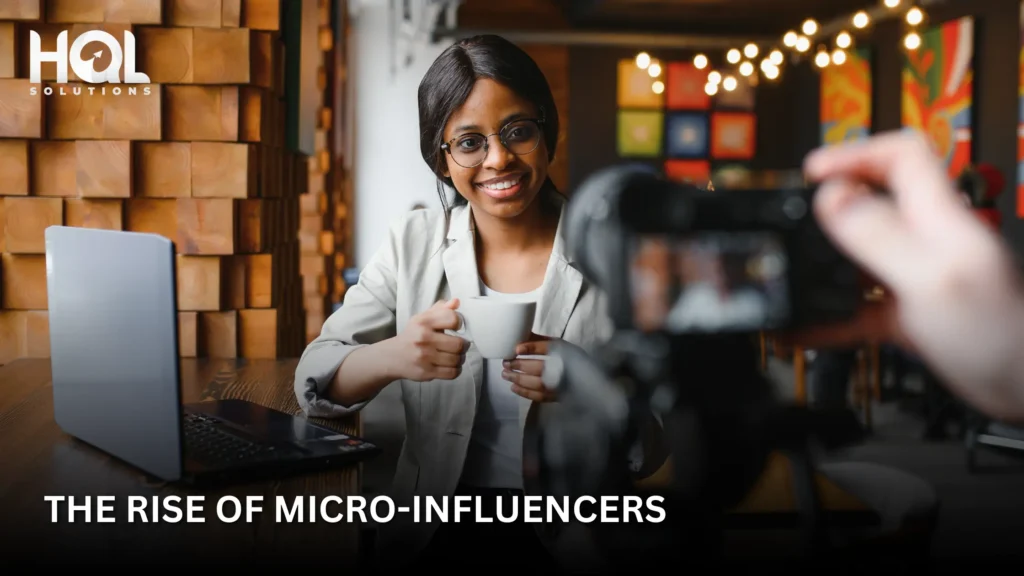 Rise of Micro-Influencers